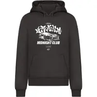 Mister tee Midnight Racing Club Huvtröja