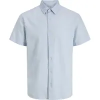 Jack & Jones Breeze Linen Kortärmad Skjorta
