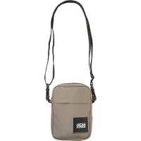 Jack & Jones Axelremsväska 'JACJAMIE' beige / svart