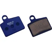 BBB Discstop Hp Hayes Stroker Ride Organiska Skivbromsbelägg 20 Par