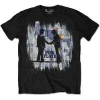 Ginza.se Pink Floyd: Unisex T-Shirt/Wish You Were Here Painting (Black) (Small)