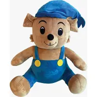 Kärnan Bamse Mjukdjur 50 cm
