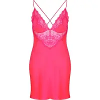 Hunkemoller Nattlinne fuchsia