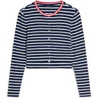 Tommy Hilfiger Tommy Jeans Slim Jersey Cardigan
