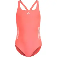 Adidas 3-Stripes C-Back Baddräkt, storlek 164 cm