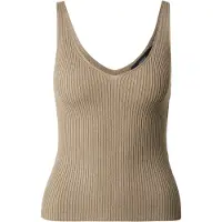 Vero Moda Broderad topp 'VMGlory' khaki