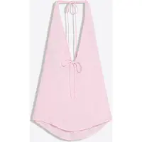 Bershka Topp rosa