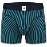 Adam Boxershorts azur / svart