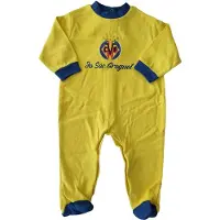 Villareal Cf Jo Soc Groguet Långärmad Romper