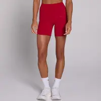 Myprotein MP Dam Träningsshorts med fickor - Hero Red - XL