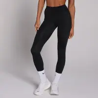 Myprotein MP träningsleggings med fickor för kvinnor - svart - XL