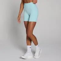 Myprotein MP Dam Träningsshorts med fickor - Ice - XL