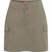 Craghoppers Dam NosiLife Pro Cargo Kjol (Vild Oliv)