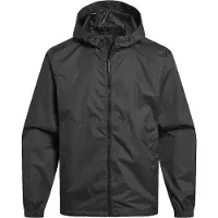 Craghoppers Unisex Vuxen Expert Packbar Vattentät Jacka (Svart)