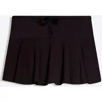 Bershka Kjol svart