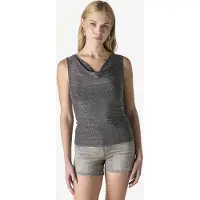 KOROSHI Topp antracit / silver