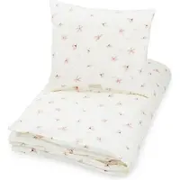 Cam Cam Sängkläder - Junior - Windflower Creme - - One Size - Sängkläder - Junior