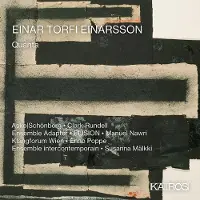 Ginza.se Einarsson Einar Torfi: Quanta
