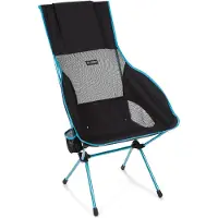 Helinox Savanna Chair Black Blue