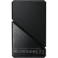 ADATA 2 TB Extern SSD-disk 2.5 Flerfärgad SE920-2TCBK