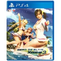Playstation 4 Dead Or Alive Xtreme 3 Scarlet (import)