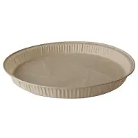Papstar 87112, Tårtform, Rund, 0,835 l, -40 ° C, 220 ° C, papper, Silikon