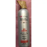 CHI Ionic Color Illuminate hårfärgschampo utan parabener för naturligt/ färgat hår Red Auburn 739 ml
