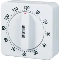 Eurochron EAT 6120 Timer Vit mekaniskt