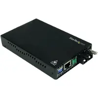StarTech.com Et90110sm302 Fiberoptisk Omvandlare