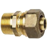 IMI HYDRONIC ENGINEERING A/S TA PEX övergångsnippel 20 mm x 3/4