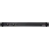 Audac epa 502 - Strömförstärkare - 2 x 500 Watt - svart