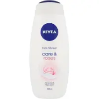 Nivea Rose & Almond Oil Care Shower Gel 500ml