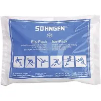 Söhngen 1003991 Snabbkylningskompress liten 21 x 15 cm 21 cm x 15 cm