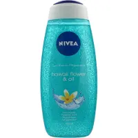 Nivea Care Shower Gel Hawaii Flower & Oil 500ml
