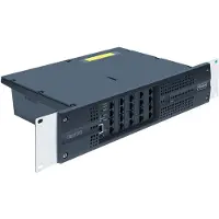 Auerswald COMpact 5200R - IP-PBX - 2U - stativmonterbar - 1 x 10/100