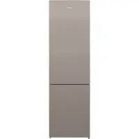 Indesit kylskåp | INKS 1401 S4E1 | energiklass E | fristående | kombi | höjd 202,5 cm | kylens nettovolym 266 L | frysens nettovolym 120 L | 38 dB | silver