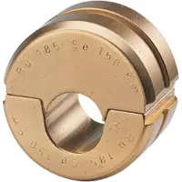 Klauke RU2212095 Push-back-insats CU och Al-ledare 95 mm² (max) Passar märke
