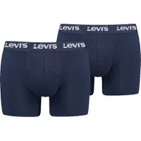 Levi's Boxershorts marinblå / vit