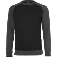 Urban Classics 2-tone Raglan T-shirt Med Lång ärm