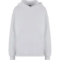 Urban Classics Loose Brushed Fleece Huvtröja