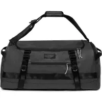 Eastpak DUFFEL PACK M weekendbag 70 L softshell svart