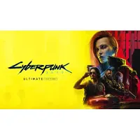Games Switch 2 Cyberpunk 2077 Ultimate Edition