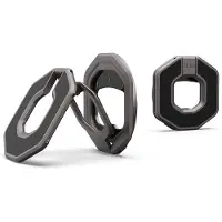 Urban Armor Gear 964446114040 MagSafe-magnetring Svart N/A