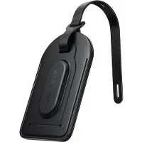 Acefast S5 bagagetag/Bluetooth-spårare för iOS - Svart
