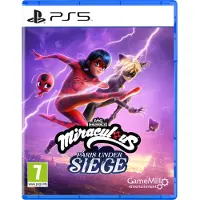 Miraculous Paris Under Siege (Import)