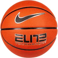 Nike Elite Tournament uppblåsbar gummiboll 8-panel N1009915-855 orange 7