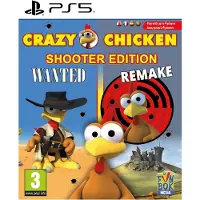 Ps5 Crazy Chicken Shooter Edition