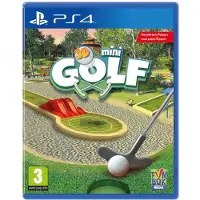 Ps4 3d Mingolf