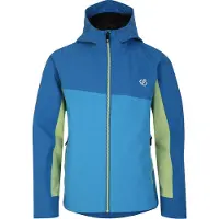 Dare 2b Childrens/Kids Explore Waterproof Jacket (Deep Water)