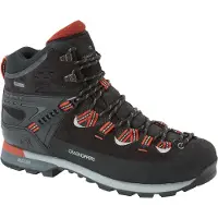 Craghoppers Unisex Vuxen Dura Pro Mocka Vandringskängor (Svart Peppar/Sienna Röd)